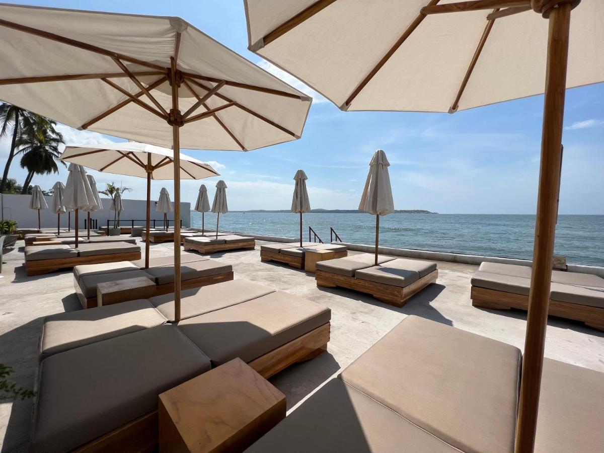 Wala beach club Cartagena  Exterior foto