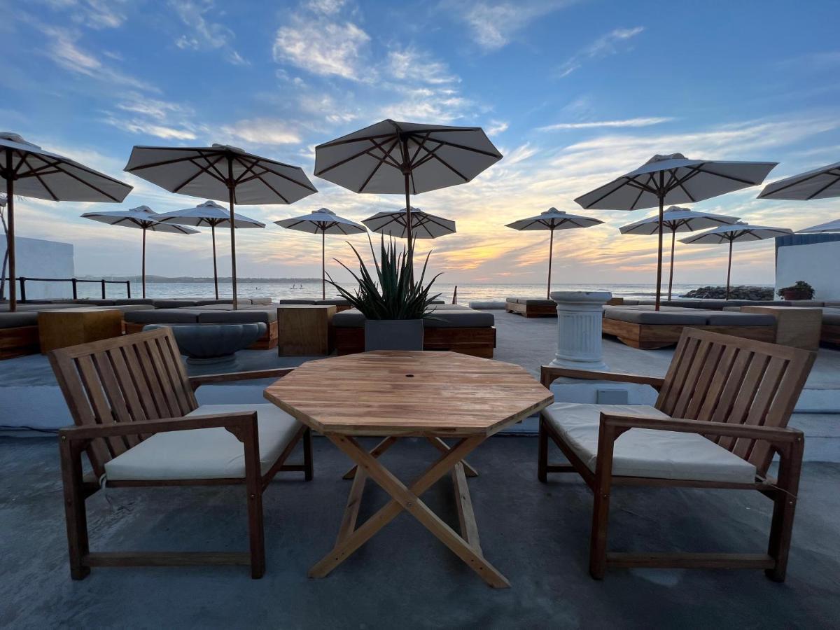 Wala beach club Cartagena  Exterior foto