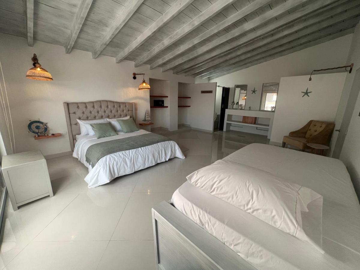Wala beach club Cartagena  Exterior foto