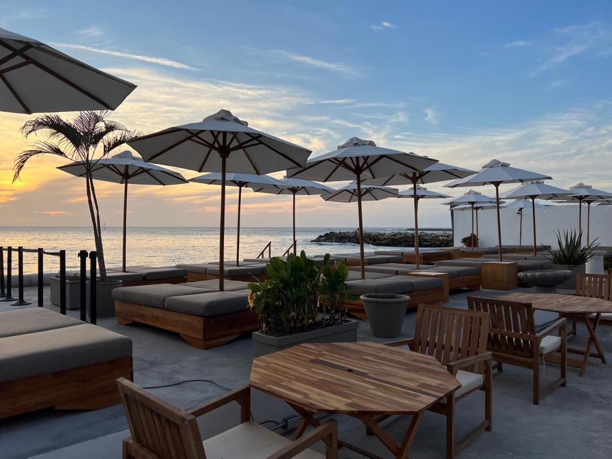 Wala beach club Cartagena  Exterior foto