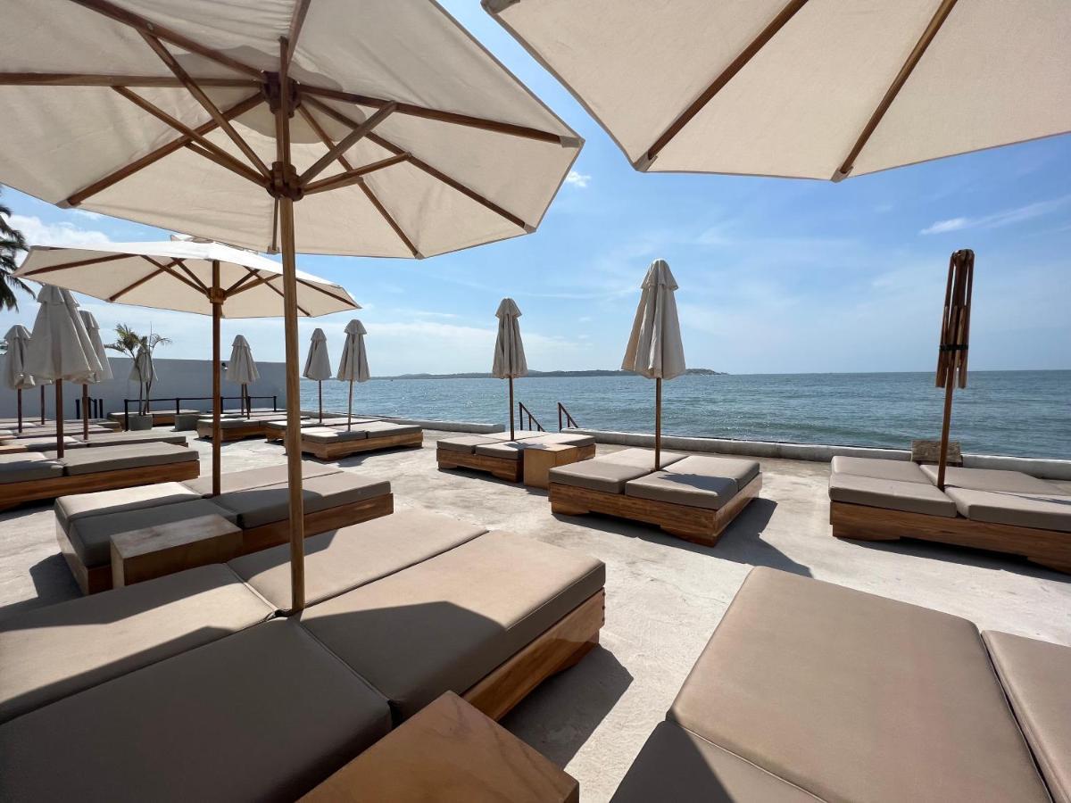 Wala beach club Cartagena  Exterior foto