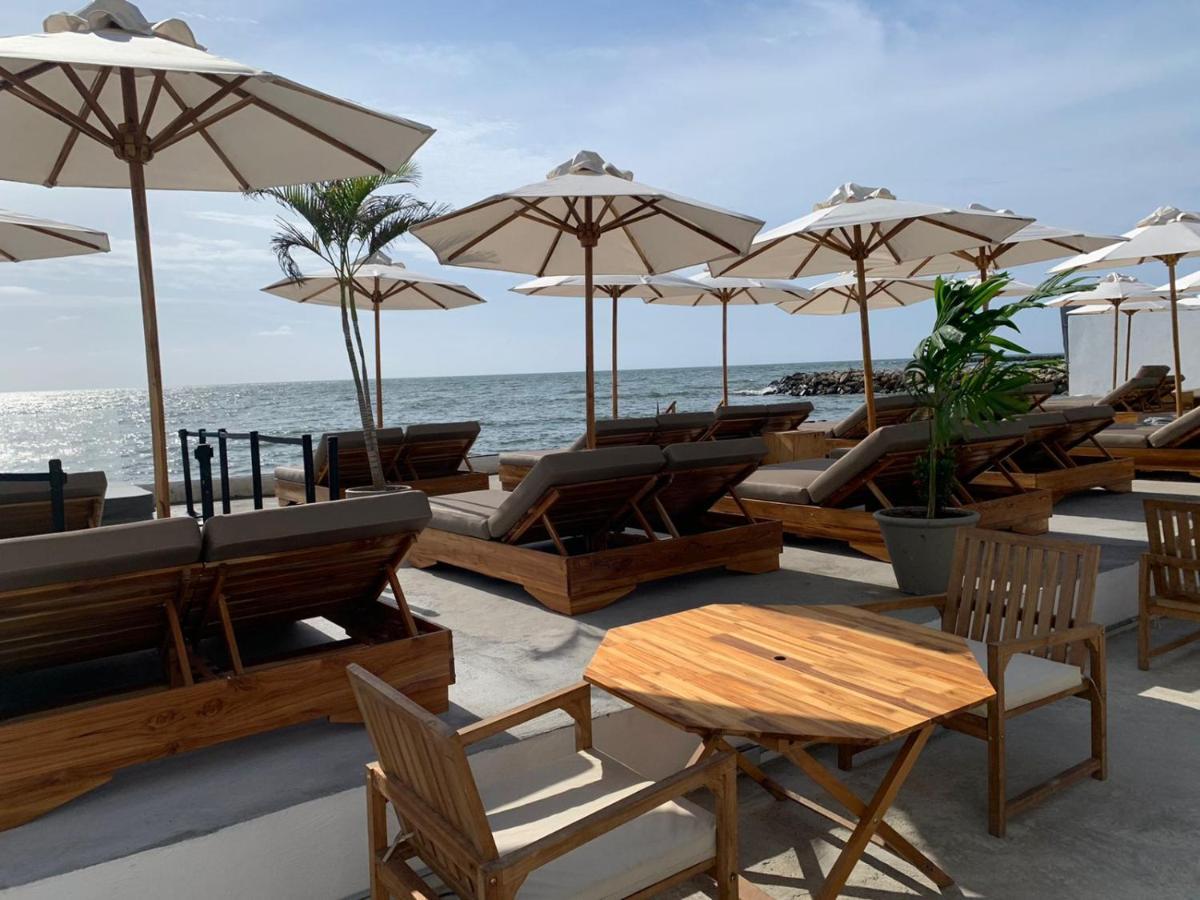 Wala beach club Cartagena  Exterior foto