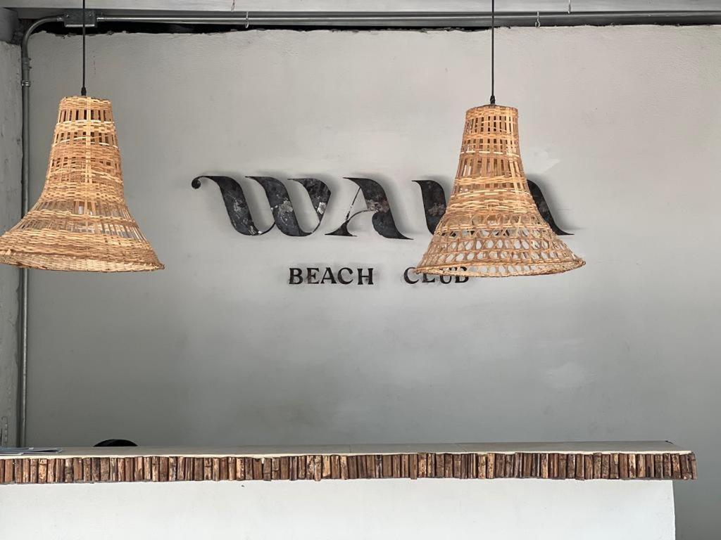 Wala beach club Cartagena  Exterior foto