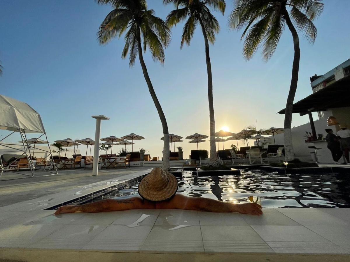 Wala beach club Cartagena  Exterior foto