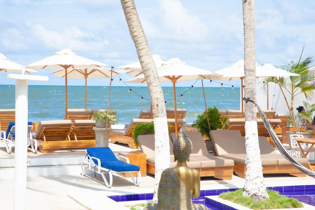 Wala beach club Cartagena  Exterior foto
