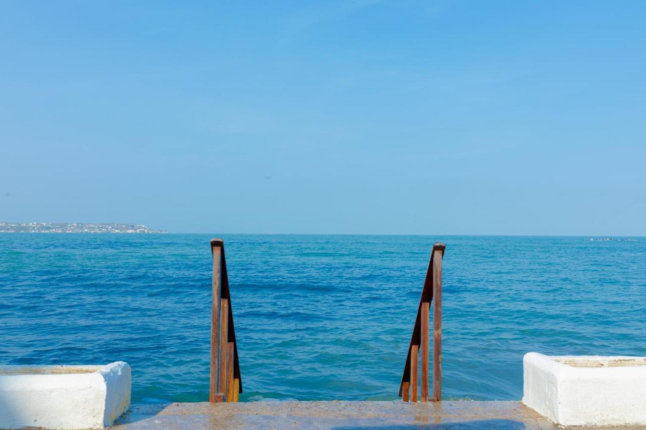 Wala beach club Cartagena  Exterior foto