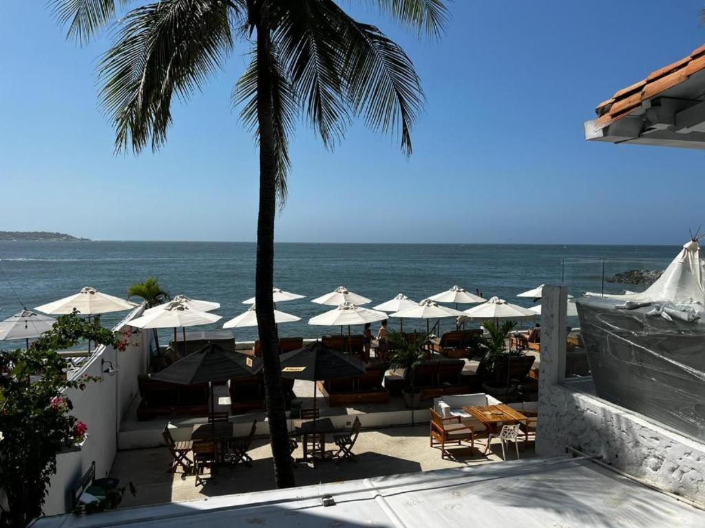 Wala beach club Cartagena  Exterior foto