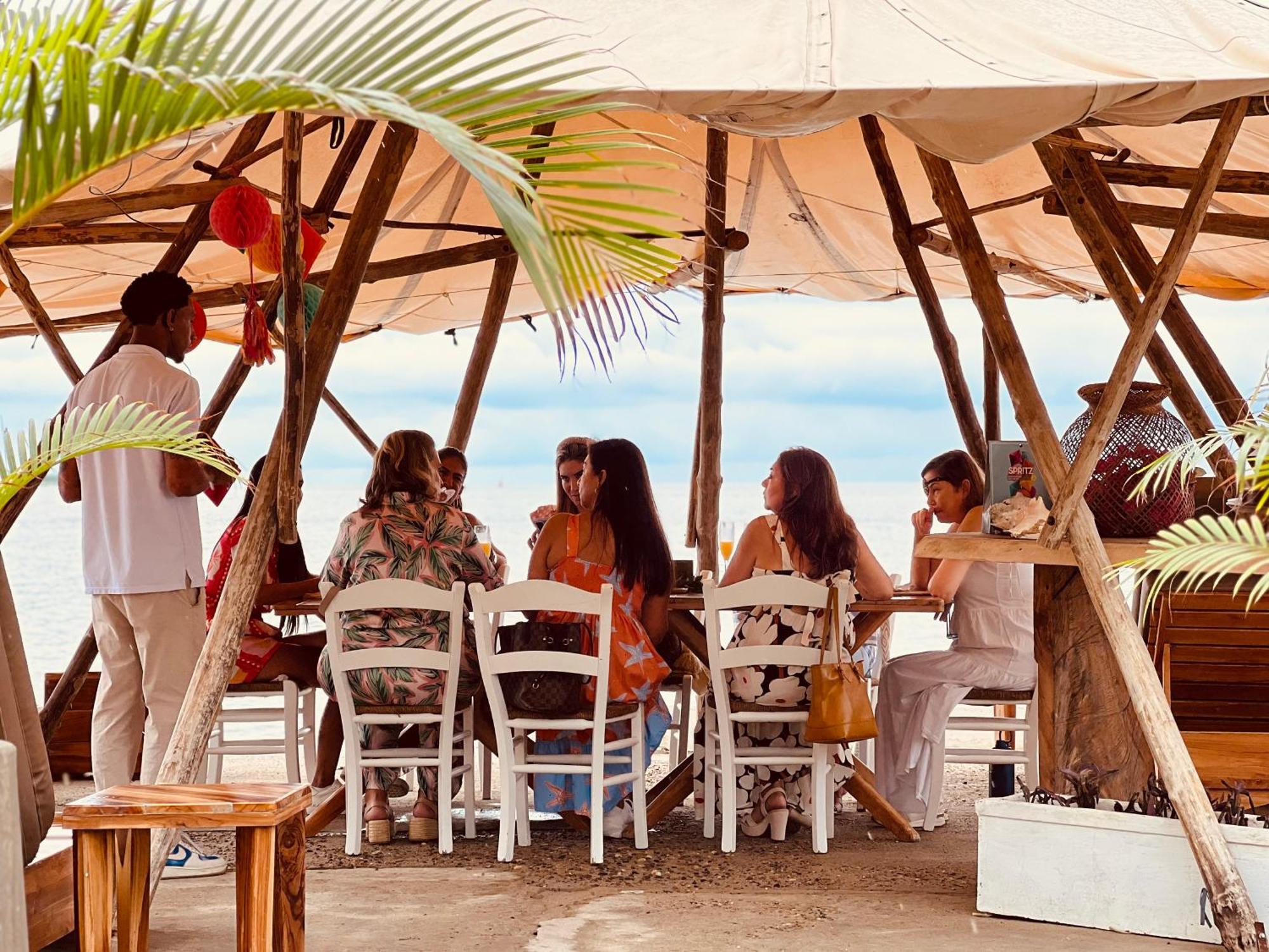 Wala beach club Cartagena  Exterior foto