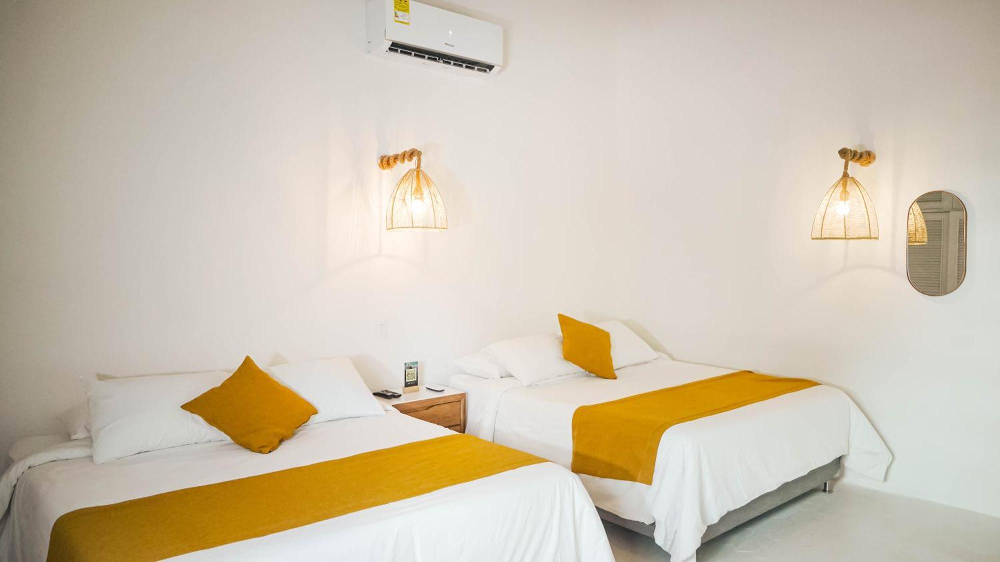 Wala beach club Cartagena  Exterior foto